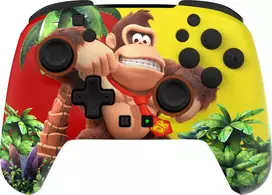 Turtle Beach wireless controller Rematch Nintendo Switch 2, Donkey Kong Jungle