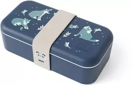 Lunchbox vaikams Foodie Wolf 500ml / Monbento