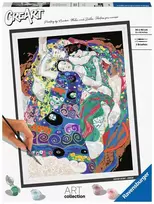 Ravensburger tapyba pagal skaičius „Gustav Klimt: Mergelė“, 40×30 cm