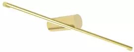 Lubinis šviestuvas Sieninis šviestuvas Kinki LED, 40 cm, Gold