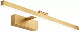 Lubinis šviestuvas Sieninis LED šviestuvas SlimLine, 60 cm, auksinis