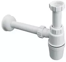 Sifonas praustuvui be galvutės McAlpine MCHC2J40, 40 mm