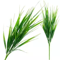 Dekoratyvinių žolių puokštė, 39 cm