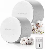 Sausintuvas Pro Breeze drėgmės sugėriklio papildymo tabletės 2 × 700 g, šviežių skalbinių kvapo MA01FL
