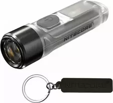 Nitecore ultravioletinis LED žibintuvėlis 365 nm su ličio polimerų akumuliatoriumi Tiki UV