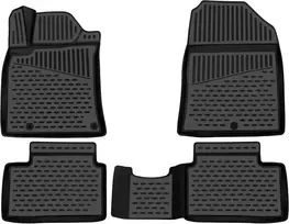 LEMENT 3D guminiai automobilio kilimėliai Toyota Auris Mk2 II 2012–2018 EXP.NLC.3D.48.62.210k
