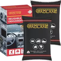 GADLANE automobilinis oro sausintuvas su silikageliu 350 g, 2 vnt., GLRCD350G