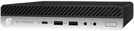 Stacionarus kompiuteris HP EliteDesk 800 G3 Intel Core i5-6500T Intel HD Graphics 530 8GB DDR4 RAM 256GB SSD Windows 11 Pro Atnaujintas