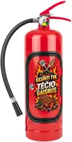 Mini baras - gesintuvas "Gesinti tik tėčio gaisrus!"