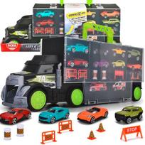 Dickie Toys - Carry & Store Transporter (203747007)