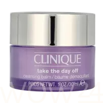Clinique Take the Day Off Cleansing Balm Veido prausiklis 30 ml Dermatologinis dermatologinis Veido prausiklis
