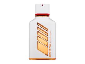 Mercedes-benz AMG Silver Thrill Eau De Parfum 100 ml Tester Kvepalai