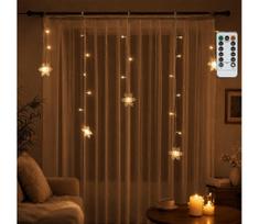 BRILAGI - LED Lauko kalėdinė girlianda 60xLED/6W/6x0,7m IP44 šiltai balta