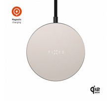 Fixed MagPad Slim wireless charger with Qi2.2, MagSafe support