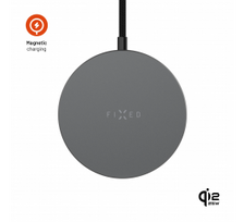 Fixed MagPad Slim wireless charger with Qi2.2, MagSafe support