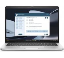 DELL Pro 14 Plus PB14255/AMD Ryzen 5 PRO 230/32GB/512GB/14.0" FHD+ TOUCH/AMD Radeon 760M/FgrPr/FHD/IR Cam/LTE/Mic/WLAN + BT/INT Backlit Kb/3 Cell/W11Pro/3yrs Basic