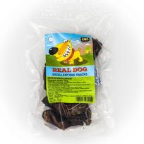 Real Dog Snacks Pork Lungs 100 g | 01O7A020152 | 5902223072152