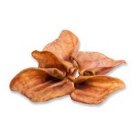 Real Dog Snacks Medium Pork Ears 100 vnt. | 01O7A02002 | 5902222907202