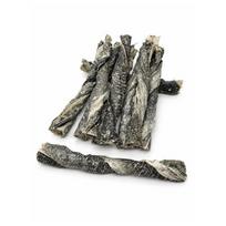 Real Dog Snacks Cod Skin Twists 200 g | 01RDF-2004 | 4779060470554