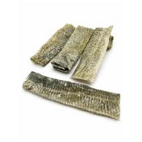 Real Dog Snacks Cod Skin Flats 200 g | 01RDF-2003 | 4779060470547