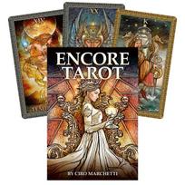 Encore Tarot kortos
