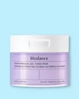 Biodance Caviar PDRN Dual Gel Toner Pads - 160 g / 60 vnt