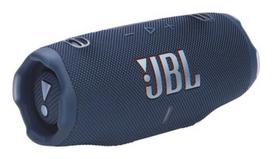 JBL Charge 6 Nešiojama garso kolonėlė, Bluetooth, Blue
