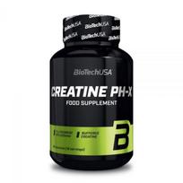 BIOTECH maisto papildas CREATINE PH X, 90 kaps.
