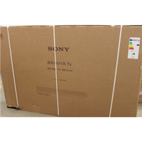 SALE OUT. Sony K75XR75M2 Bravia 7 75" (189cm) 4K Ultra HD Smart Google Mini LED TV | SALE OUT. | Sony TV | K75XR75M2 Bravia 7 | 75 | Smart TV | Google TV | 4K UHD | Black | DAMAGED PACKAGING