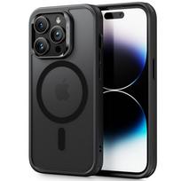 ESR CH HALOLOCK MAGSAFE IPHONE 15 PRO MAX MATINIS JUODAS DĖKLAS