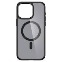Spigen ULTRA HYBRID  MAGSAFE IPHONE 15 PRO MAX FROST BLACK