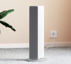 Xiaomi Smartmi Smart Fan Heater išmanusis konvekcinis oro šildytuvas su ventiliatoriumi
