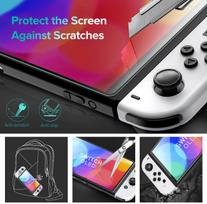 Apsauginis ekrano stiklas Nintendo Switch OLED