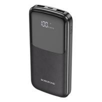 Išorinė baterija Power Bank Borofone BJ17 2xUSB 10000mAh