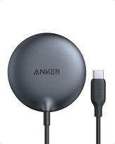 Magnetinis belaidis Anker MagGo kroviklis (Pad), Qi2 Certified MagSafe