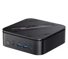 „Blackview MP100Pro“ mini kompiuteris su „Ryzen 5 7530U“, 16GB, 512GB SSD, „Windows 11 Pro“