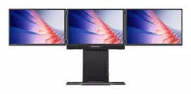„Blackview Table 16“ nešiojamasis trijų ekranų monitorius, 15,3 colių, 1920x1200, IPS, 60 Hz