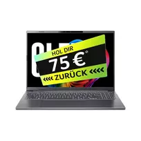 Acer Aspire 16 AI OLED A16-52M-55DS 16″ WUXGA OLED Core Ultra 5 226V 16GB/512GB SSD Win11 Home Grey (NX.JP1EG.00U) | NX.JP1EG.00U | 4711474850287