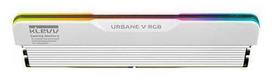KLEVV Urbane V RGB 32GB (2x16GB) 6000MHz DDR5 UDIMM