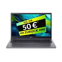 Acer Aspire Go 17 AG17-31P-36S2 17.3″ Full HD Intel Core 3 N355 16GB/512GB SSD Win11 Home Steel Gray (NX.J45EG.011) | NX.J45EG.011 | 4711474714206