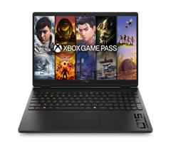 HP notebook/laptop DG4B1EA - Ryzen 9 8940HX | 15.3" WQXGA | 16GB |  SSD | Windows 11 Home | RTX 5060 | Black | DG4B1EA | 826581057598
