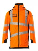 Žieminė striukė parka, CL3, oranzine/t. mėlyna S, Mascot