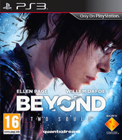 PS3 Beyond: Two Souls