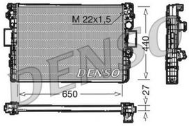 DENSO DRM12003 Radiatorius, variklio aušinimas