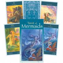 Tarot of Marmaids taro kortos