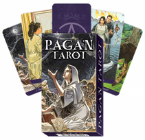 Pagan Tarot kortos