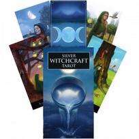 Silver Witchcraft Tarot kortos