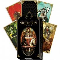 Night Sun Tarot kortos