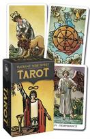 Radiant Wise Spirit Tarot – Mini Tarot (Pamela Colman Smith)