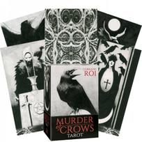 Murder of Crows Tarot kortos